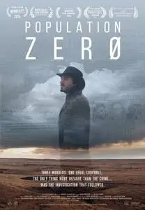 Population Zero (2016) posters and prints