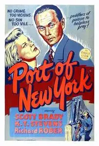 Port of New York (1949) posters and prints