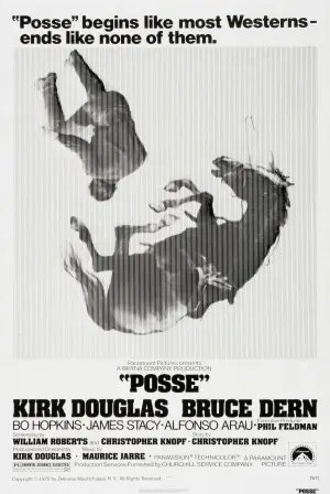 Posse (1975) Protected Face mask - idPoster.com