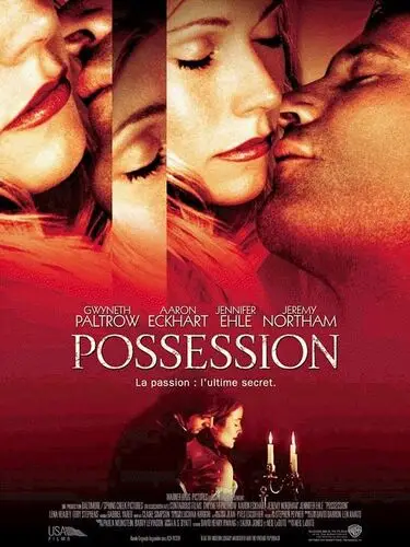 Possession (2002) White Tank-Top - idPoster.com