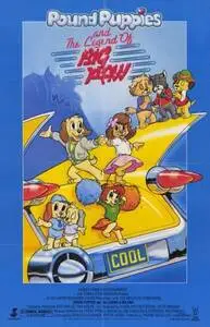 Pound Puppies and the Legend of Big Paw (1988) posters and prints