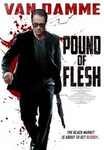 Pound of Flesh (2015) posters and prints