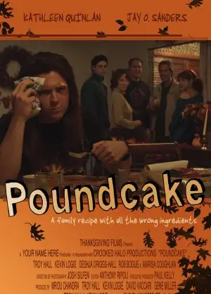 Poundcake (2008) Baseball Cap - idPoster.com