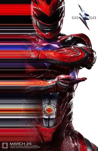 Power Rangers (2017) Wall Poster picture 548486