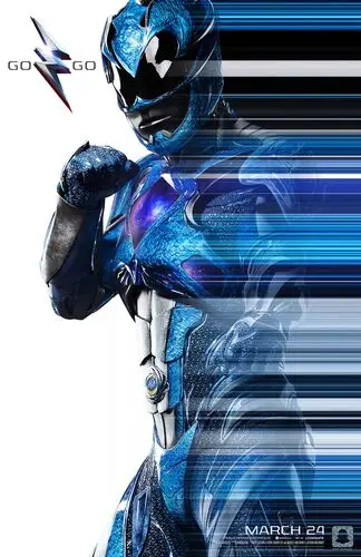 Power Rangers (2017) Wall Poster picture 548488