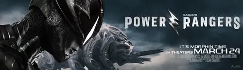 Power Rangers (2017) Protected Face mask - idPoster.com