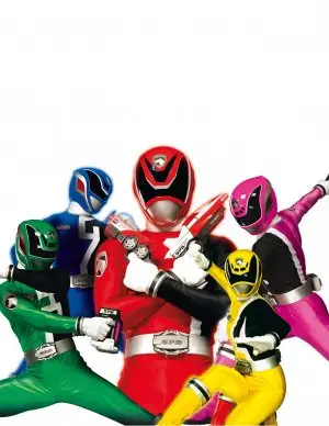 Power Rangers S.P.D. (2005) Wall Poster picture 416463
