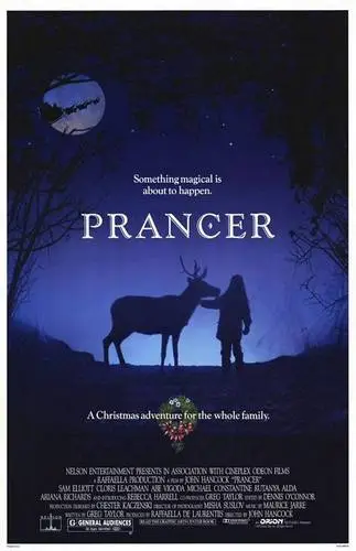 Prancer (1989) Jigsaw Puzzle picture 813354