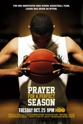 Prayer for a Perfect Season (2011) White Tank-Top - idPoster.com