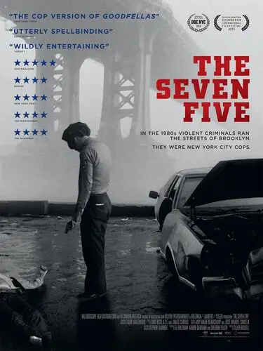 Precinct Seven Five (2015) Tote Bag - idPoster.com