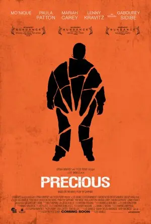 Precious: Based on the Novel Push by Sapphire (2009) White Tank-Top - idPoster.com