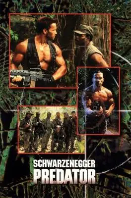 Predator (1987) Wall Poster picture 342422