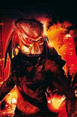 Predator 2 (1990) Men's Colored Hoodie - idPoster.com
