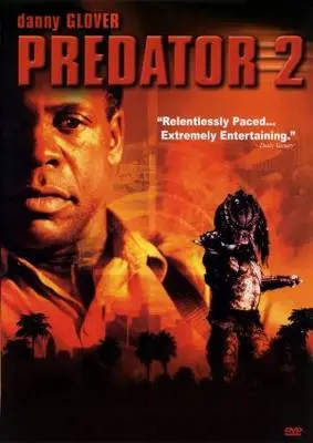 Predator 2 (1990) Wall Poster picture 321408