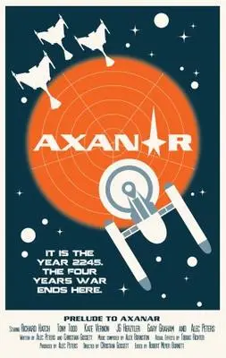 Prelude to Axanar (2014) Men's Colored  Long Sleeve T-Shirt - idPoster.com