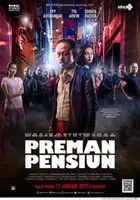 Preman Pensiun (2019) posters and prints
