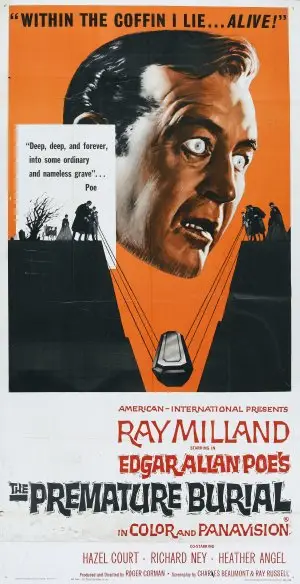 Premature Burial (1962) Wall Poster picture 447453