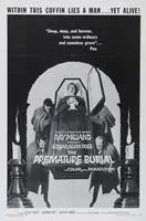 Premature Burial (1962) posters and prints