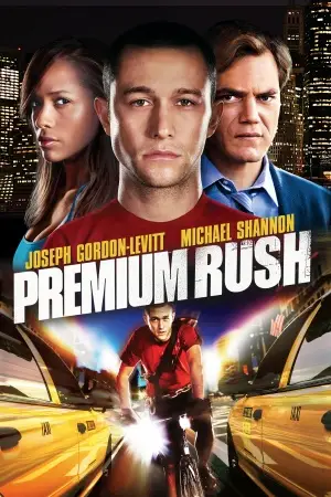 Premium Rush (2012) Fridge Magnet picture 395424