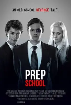 Prep School (2015) Drawstring Backpack - idPoster.com