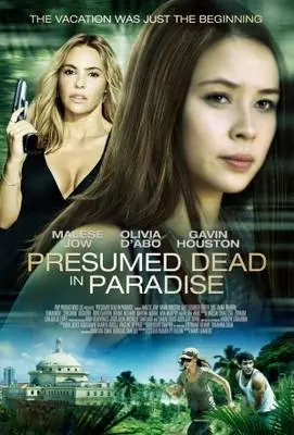 Presumed Dead in Paradise (2014) White T-Shirt - idPoster.com