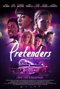 Pretenders (2019) posters and prints
