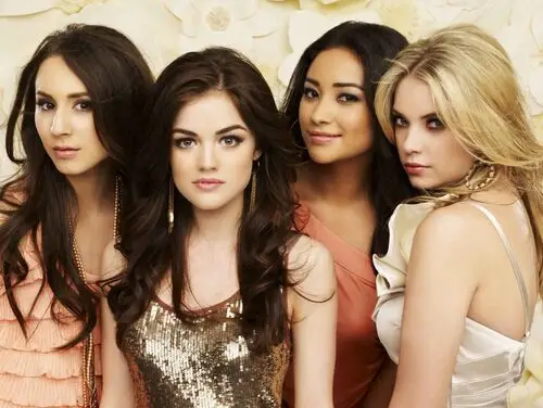 Pretty Little Liars Wall Poster picture 222050