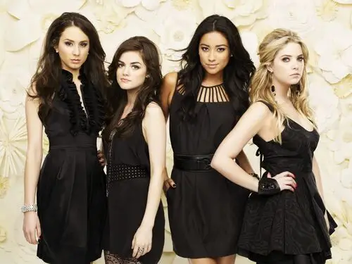 Pretty Little Liars Wall Poster picture 67215
