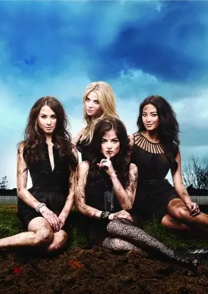 Pretty Little Liars (2010) Wall Poster picture 410408