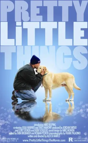 Pretty Little Things (2012) White T-Shirt - idPoster.com