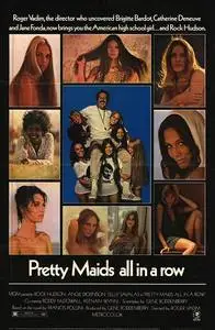 Pretty Maids All in a Row (1971) posters and prints