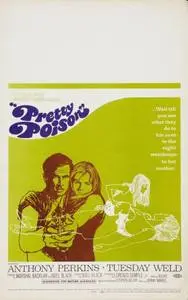 Pretty Poison (1968) posters and prints