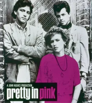 Pretty in Pink (1986) Fridge Magnet picture 424442