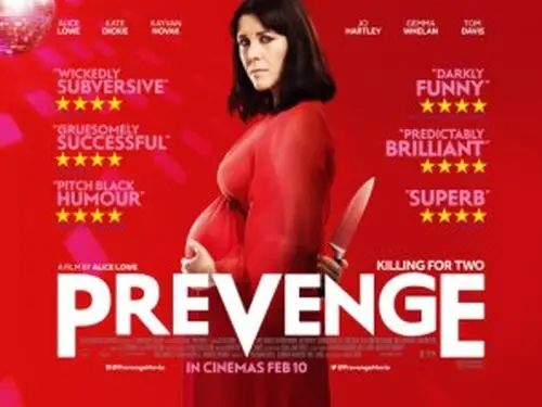 Prevenge 2017 Wall Poster picture 676112