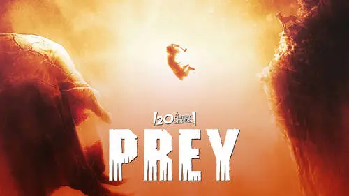 Prey (2022) Kitchen Apron - idPoster.com