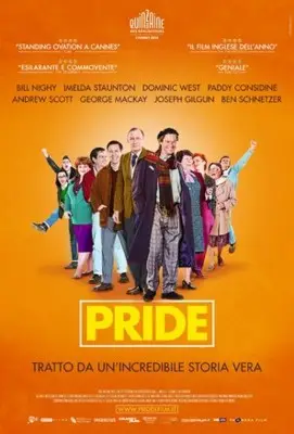Pride (2014) Jigsaw Puzzle picture 724291