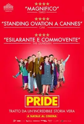 Pride (2014) Women's Colored Hoodie - idPoster.com