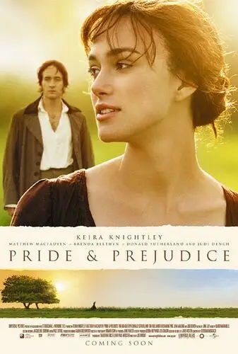 Pride and Prejudice (2005) Wall Poster picture 811705