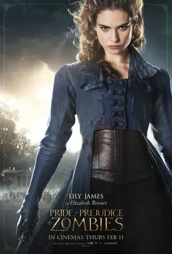 Pride and Prejudice and Zombies (2016) Image Jpg picture 464608