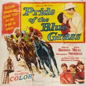 Pride of the Blue Grass (1954) posters and prints