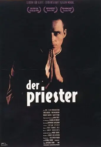 Priest (1995) Women's Colored Hoodie - idPoster.com