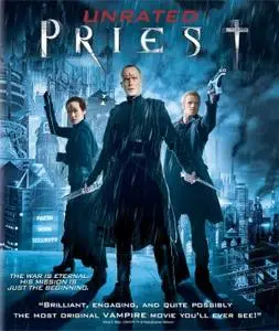 Priest (2011) posters and prints