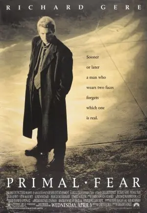 Primal Fear (1996) White T-Shirt - idPoster.com