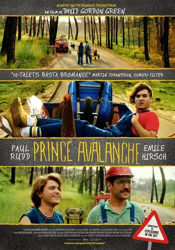 Prince Avalanche (2013) Image Jpg picture 472507