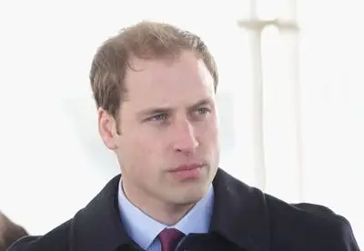 Prince William Protected Face mask - idPoster.com