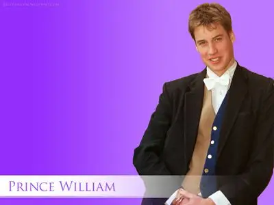 Prince William Men's Colored Hoodie - idPoster.com