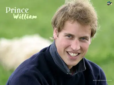 Prince William Fridge Magnet picture 103852