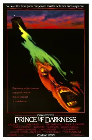Prince of Darkness (1987) Wall Poster picture 423388