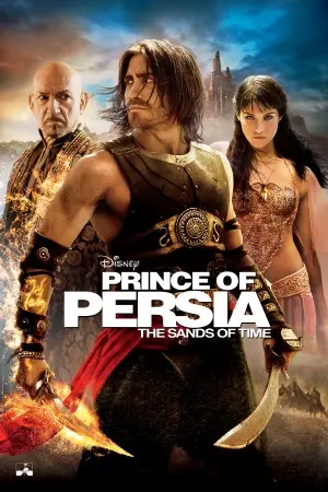 Prince of Persia: The Sands of Time (2010) Wall Poster picture 390373