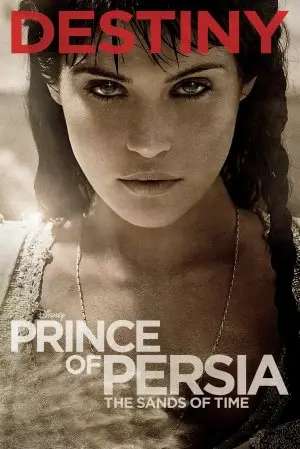 Prince of Persia: The Sands of Time (2010) White Tank-Top - idPoster.com